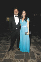 Alberto Lobeira y Alejandra Sánchez