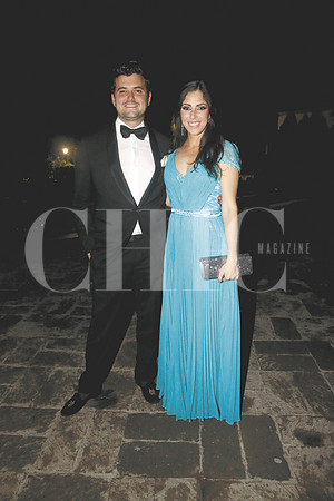 Alberto Lobeira y Alejandra Sánchez