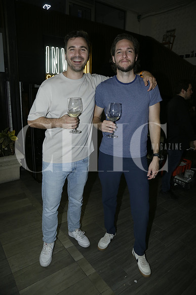 Andrés Parrás y Agustin Zorrilla (2)