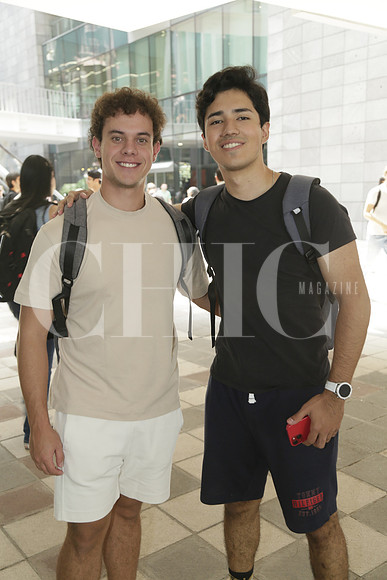 Fernando Escarcega y Eduardo Medina