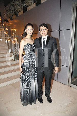 Ana Isabel De la Torre y Alex Madero1
