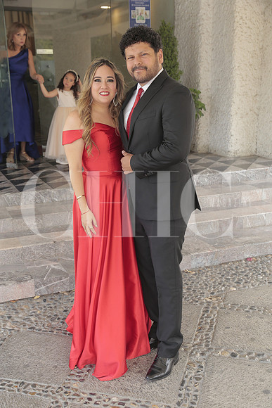 Karen Martinez y Miguel Estrada 1