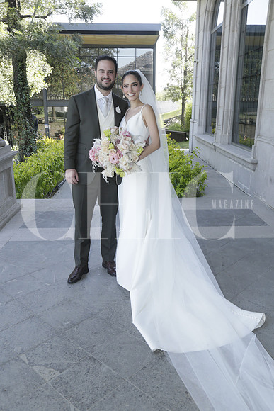 Ricardo Cisneros y Ale Sañudo (2)