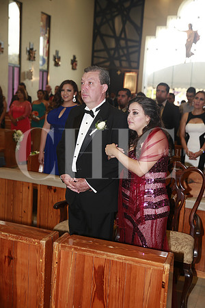 Juan Cavazos y Maria Guadalupe