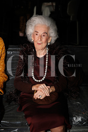 Doña Lydia Sada de González