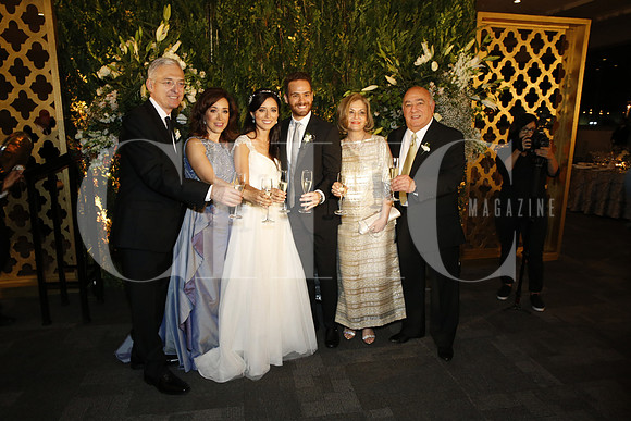 Carlos Cantú, Susana Pérez de Cantú, Susana, Claudio, Mariel Coindreau de Canavati y Alfredo Canavati-2