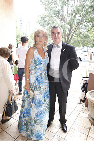 Maye Olivares de Ortiz y Sigvard Ortiz
