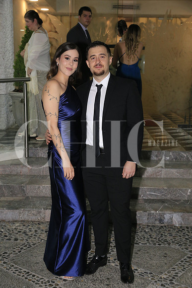 Daniela Davila y Ruben Elizondo 2
