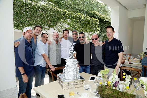 Ernesto Vega, Lalo Martínez, José Martínez, Chacho Gutíerrez, Goyo Martínez, Rafael Saldaña Claudio Zambrano, Juan Carlos González y Alberto Coindreau (3)