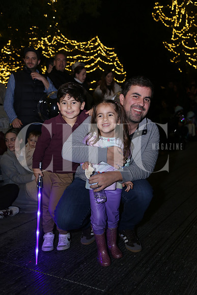 David Clariond, David Clariond y Valeria Clariond 1