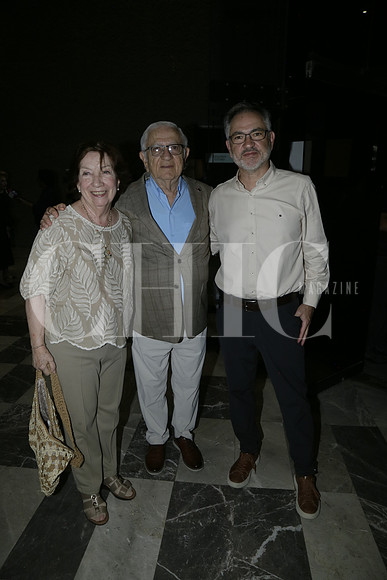 Mina de Llaguno, Juan Llaguno y Daniel Lalguno (2)