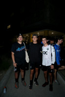 Andrés Mata, Bernardo Díaz y Bernardo Serna