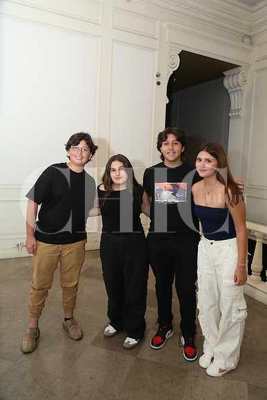 Marcelo González, Lucia Somoano, Juan Fernando Gorena y Mariana Pérez 0