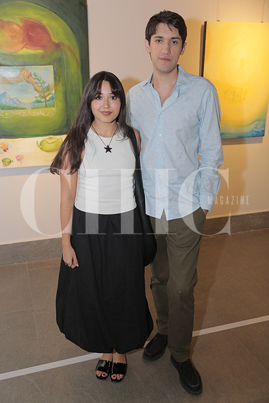 Alejandra Lozano y Victor Canales 1