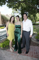 Carolina Guerra, Mariana Quiñones y Arturo Quiñones (2)