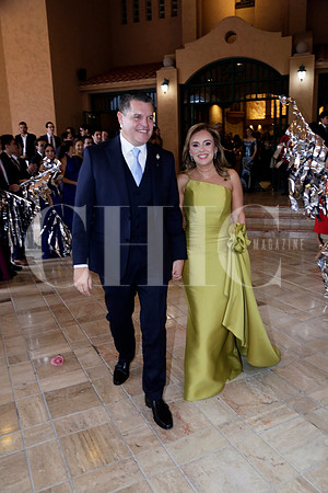 Papas de la novia