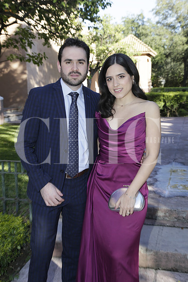 Claudio Corradossi y Fernanda Pulido (2)