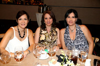 Lourdes Zaragoza de Tijerina, Coca Ortega y Catalina De Silva de Price