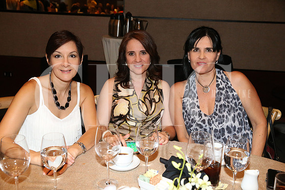 Lourdes Zaragoza de Tijerina, Coca Ortega y Catalina De Silva de Price