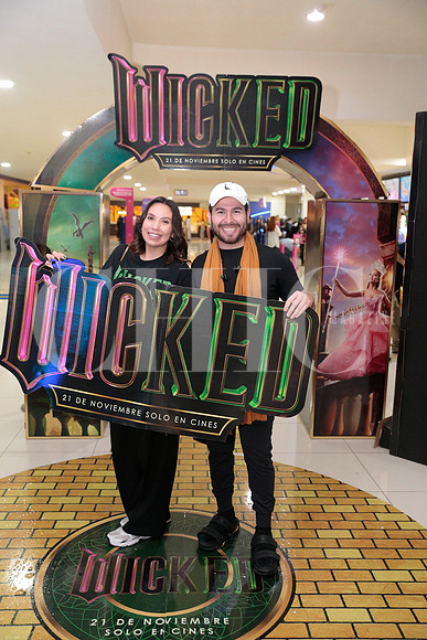 Irlanda Gonzalez y Roberto Ruiz 2
