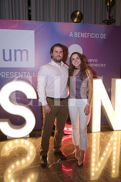 Juan Carlos Garza y Jimena Garza 2