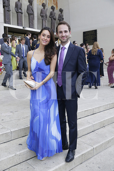 Juan Pablo Farias y Roberta Lobo 2