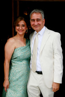 (papás de la novia) Norma Chapa de Lugo y Eliseo Lugo