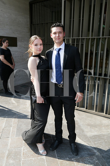 Kenia Flores y Diego Ayala (2)