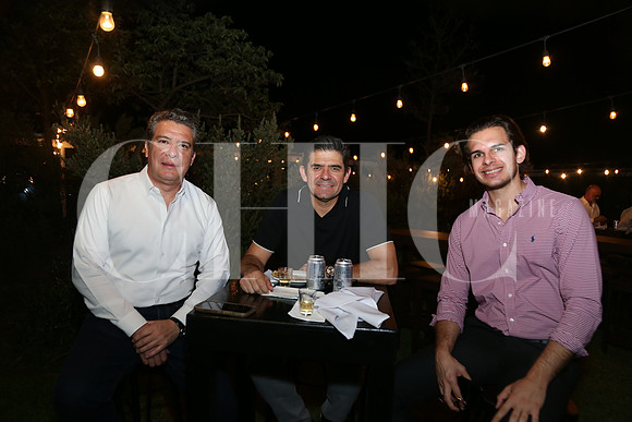 Ernesto de Luna, Guillermo Ramírez y Guillermo Ramírez 0