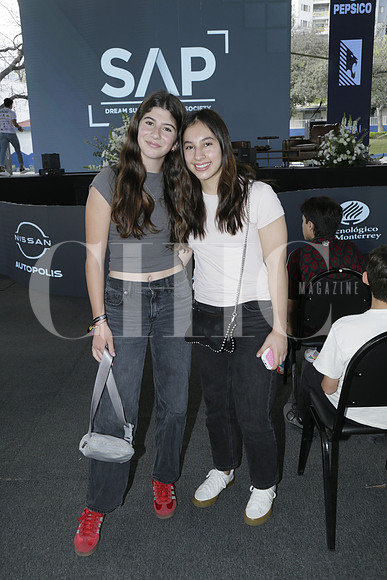 Paulina Guerrero y Ana Sofia Delgado (2)