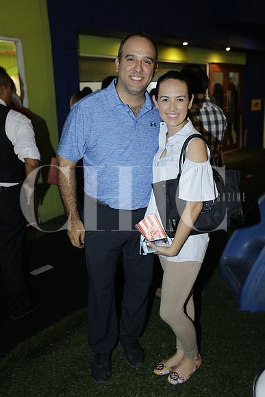 Diego Hernandez y Paola Rodriguez (2)