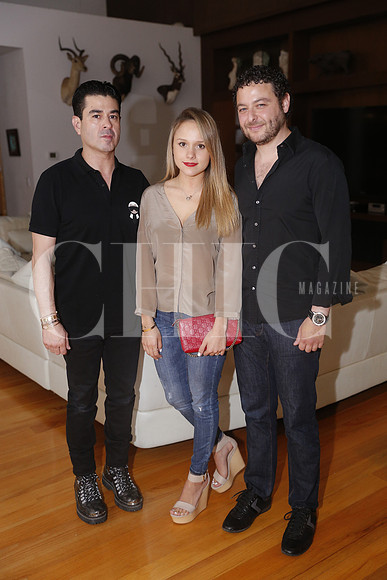PRIORIDAD Carlos Murillo, Cynthia Porter y Arturo Quintero (2)