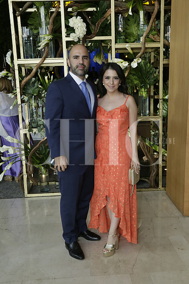 Alán Garza y María Ángela Huerta (2)