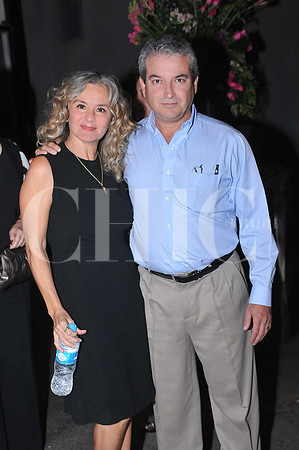 Lorena de Bazán y Juan Manuel Bazán