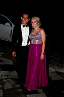 Arturo Valenzuela y Celeste Hinojosa