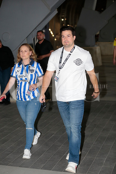 Norma Treviño y Diego Flores 2