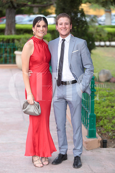 Laura Herrera y Jeronimo Martinez 2
