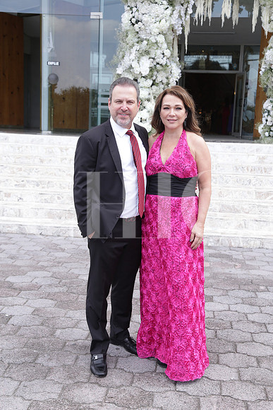 Ricardo Hinojosa y Eva Linda González de Hinojosa 1