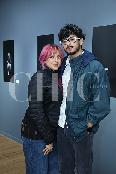 Lorena Moya y Christian Almaguer 1