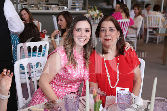 Tatiana Garza y Claudia Vera 0