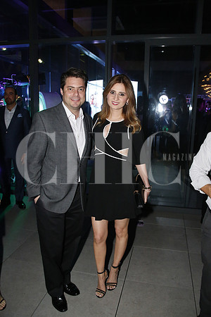 Enrique Martínez y Lilia Hiarmes de Martínez