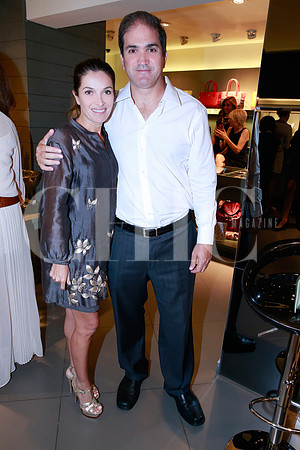 Margarita de Garza y Miguel Garza
