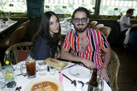 Cristina Moreno y Anibal Garza