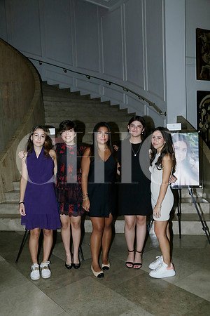 Carola Lozano, Carolina Aline Cantú, Cordelia Dávalos, Laura María Alanis y María del Rocio Flores (4)