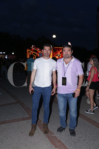 Jesús Flores y Oscar Flores 2