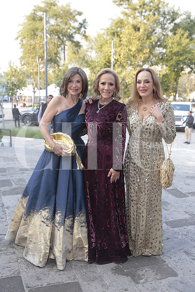 Maria Lozano, Gina Manautou y Maru Calderon 11