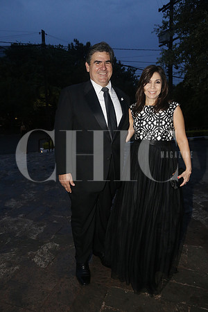 Jesús Martínez y Lorena Cervantes de Martínez