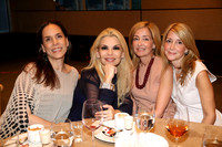 Elsa Blomeyer, Lizy Barrera, Barabara Herrera de Garza y Balbina Herrera-2