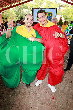 Gabriel González y Willy Guevara (1)