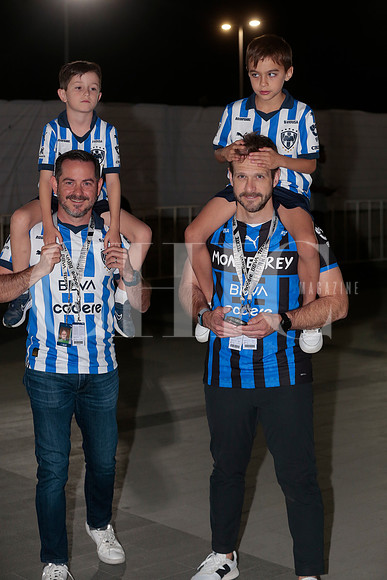 Beto Erghard, Beto Erghard, Andres Elizondo y Andres Elizondo 5